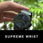 Hublot Classic Fusion Ceramic Blue Best Replica Watch JJZ 1:1 Super Clone - Image 3