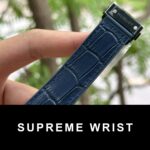 Hublot Classic Fusion Ceramic Blue Best Replica Watch JJZ 1:1 Super Clone - Image 4