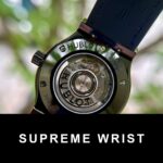 Hublot Classic Fusion Ceramic Blue Best Replica Watch JJZ 1:1 Super Clone - Image 6