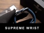 Hublot Classic Fusion Ceramic Blue Dial Rubber Strap GS Factory 1:1 Super Clone - Image 4