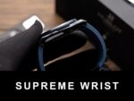 Hublot Classic Fusion Ceramic Blue Dial Rubber Strap GS Factory 1:1 Super Clone - Image 5