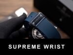 Hublot Classic Fusion Ceramic Blue Dial Rubber Strap GS Factory 1:1 Super Clone - Image 7