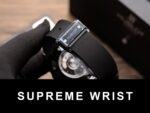 Hublot Classic Fusion Ceramic Carbon Dial Replica Watch Rubber Strap GSF 1:1 Super Clone - Image 7