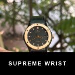 Hublot Classic Fusion Ceramic Demi Gold Carbon Dial Replica Watch JJZ Factory 1:1 Super Clone - Image 2