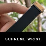 Hublot Classic Fusion Ceramic Demi Gold Replica Watch 1:1 JJZ 1:1 Super Clone - Image 4