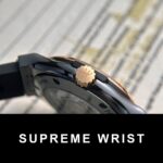 Hublot Classic Fusion Ceramic Demi Gold Replica Watch 1:1 JJZ 1:1 Super Clone - Image 5