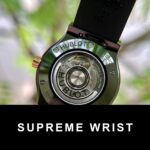 Hublot Classic Fusion Ceramic Demi Gold Replica Watch 1:1 JJZ 1:1 Super Clone - Image 6