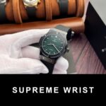 Hublot Classic Fusion Ceramic Replica Watch Green Dial JJZ 1:1 Super Clone - Image 2