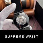 Hublot Classic Fusion Ceramic Replica Watch Green Dial JJZ 1:1 Super Clone - Image 6
