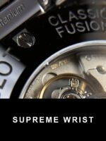 Hublot Classic Fusion Ceramic Replica Watch With Stone Swarovski Refined 1:1 Super Clone - Image 7