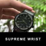 Hublot Classic Fusion Ceramic With Diamonds Replica Watch 1:1 JJZ 1:1 Super Clone - Image 3