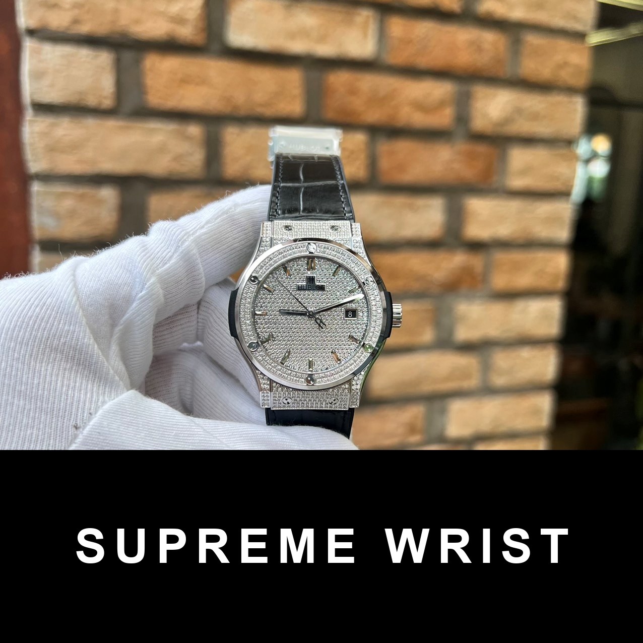 hublot-classic-fusion-full-diamond-replica-watch-black-3487.jpg Hublot Classic Fusion Full Diamond Replica Watch Black 1:1 Super Clone - Image 1