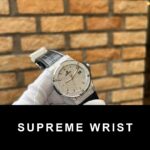 Hublot Classic Fusion Full Diamond Replica Watch Black 1:1 Super Clone - Image 2