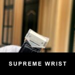 Hublot Classic Fusion Full Diamond Replica Watch Black 1:1 Super Clone - Image 6