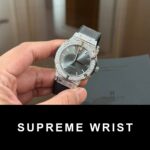 Hublot Classic Fusion Grey Dial With Diamond Bezel HB Factory 1:1 Super Clone - Image 4