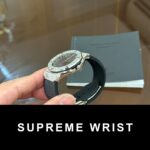 Hublot Classic Fusion Grey Dial With Diamond Bezel HB Factory 1:1 Super Clone - Image 5