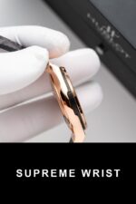 Hublot Classic Fusion King Gold Gray Dial Replica Watch JJF Factory 1:1 Super Clone - Image 6