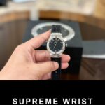 Hublot Classic Fusion Rep 1:1 With Diamond Bezel Black HB Factory 1:1 Super Clone