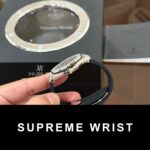 Hublot Classic Fusion Rep 1:1 With Diamond Bezel Black HB Factory 1:1 Super Clone - Image 4