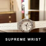 Hublot Classic Fusion Replica Watch 1:1 White Diamond HBF 1:1 Super Clone