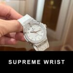 Hublot Classic Fusion Replica Watch 1:1 White Diamond HBF 1:1 Super Clone - Image 3