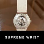 Hublot Classic Fusion Replica Watch 1:1 White Diamond HBF 1:1 Super Clone - Image 6