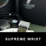 Hublot Classic Fusion Replica Watch Womens Green HB Factory 1:1 Super Clone - Image 8
