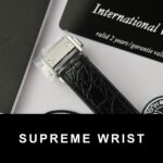 Hublot Classic Fusion Replica Watch Custom Moissanite Diamonds Gray 1:1 Super Clone - Image 6
