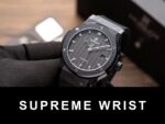 Hublot Classic Fusion Replica Watch Ceramic Carbon Dial Rubber Strap GSF 1:1 Super Clone