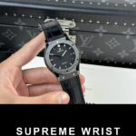 Hublot Classic Fusion Replica Watch Ceramic Refined Black 1:1 Super Clone