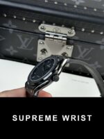 Hublot Classic Fusion Replica Watch Ceramic Refined Black 1:1 Super Clone - Image 5