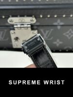 Hublot Classic Fusion Replica Watch Ceramic Refined Black 1:1 Super Clone - Image 9