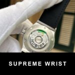 Hublot Classic Fusion Replica Watch Diamond Black HB Factory 1:1 Super Clone - Image 5
