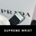 Hublot Classic Fusion Replica Watch Moissanite Diamond Black Rubber Strap 1:1 Super Clone - Image 5