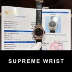 Hublot Classic Fusion Replica Watch Moissanite Diamond 1:1 Super Clone