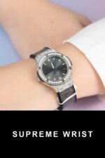 Hublot Classic Fusion Replica Watch Moissanite Diamond Hong Kong Gray Dial 1:1 Super Clone - Image 7