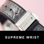 Hublot Classic Fusion Replica Watch Moissanite Diamond Hong Kong Gray Dial 1:1 Super Clone - Image 11