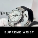 Hublot Classic Fusion Replica Watch Moissanite White Dial 1:1 Super Clone - Image 3