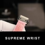 Hublot Classic Fusion Replica Watch Mother of Pearl Dial Moissanite Diamonds 1:1 Super Clone - Image 10