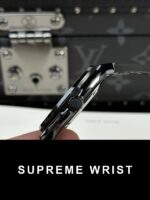 Hublot Classic Fusion Replica Watch Refined Ceramic Carbon Dial 1:1 Super Clone - Image 5
