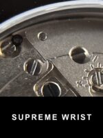 Hublot Classic Fusion Replica Watch Refined Ceramic Carbon Dial 1:1 Super Clone - Image 8