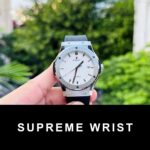 Hublot Classic Fusion Replica Watch White Dial JJF Factory 1:1 Super Clone