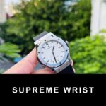 Hublot Classic Fusion Replica Watch White Dial JJF Factory 1:1 Super Clone - Image 3
