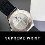 Hublot Classic Fusion Replica Watch Womens Green Dial HB Factory 1:1 Super Clone - Image 6