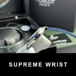 Hublot Classic Fusion Replica Watch Womens Blue HB Factory 1:1 Super Clone - Image 5