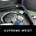 Hublot Classic Fusion Replica Watch Womens Blue HB Factory 1:1 Super Clone - Image 8