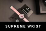 Hublot Classic Fusion Replica Watch Dial Mother of Pearl Pink Moissanite Diamonds 1:1 Super Clone - Image 2