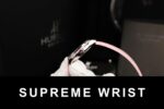 Hublot Classic Fusion Replica Watch Dial Mother of Pearl Pink Moissanite Diamonds 1:1 Super Clone - Image 12
