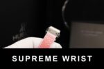 Hublot Classic Fusion Replica Watch Dial Mother of Pearl Pink Moissanite Diamonds 1:1 Super Clone - Image 14