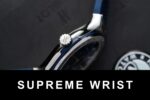 Hublot Classic Fusion Titanium Replica Watch Blue Dial JJF Factory 1:1 Super Clone - Image 5